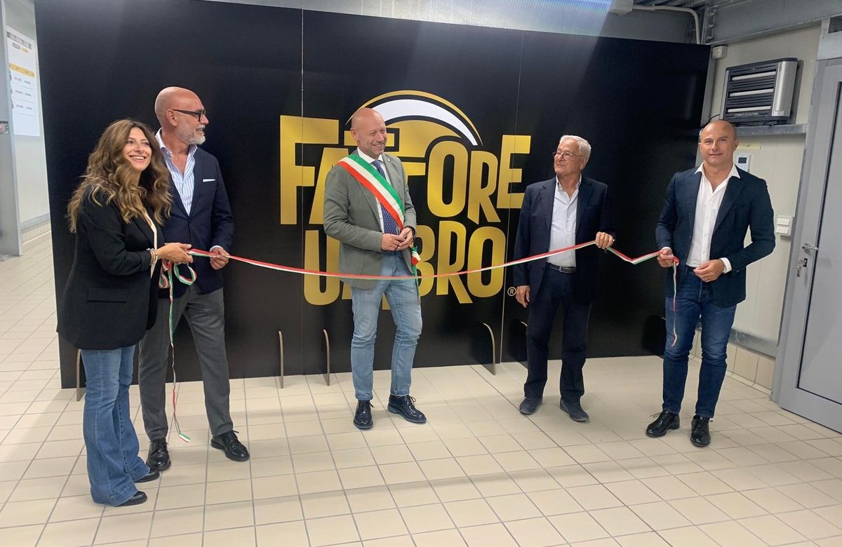 Un esempio di blockchain di successo: Mae Chain e Fattore Umbro