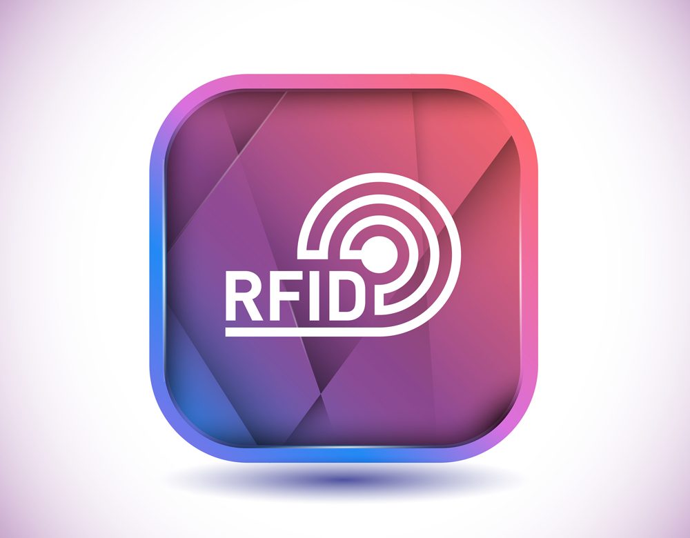 Tag RFID per l’identificazione automatica