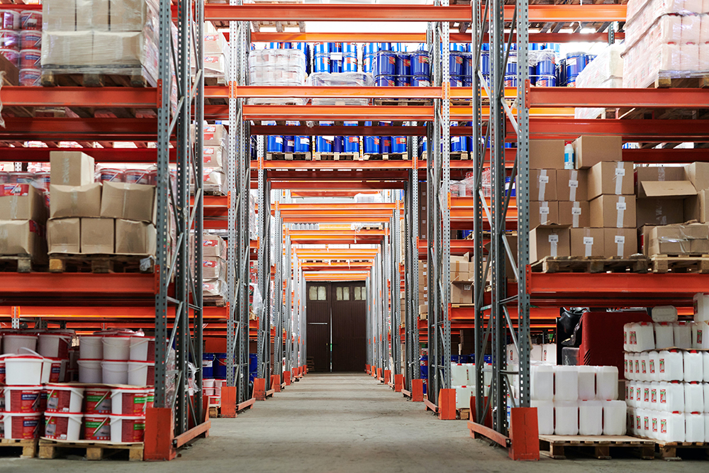 Logistica di magazzino: soluzioni digitali