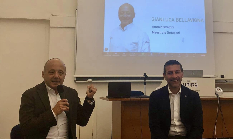 Il CEO Maestrale al Polo Scientifico Didattico di Terni