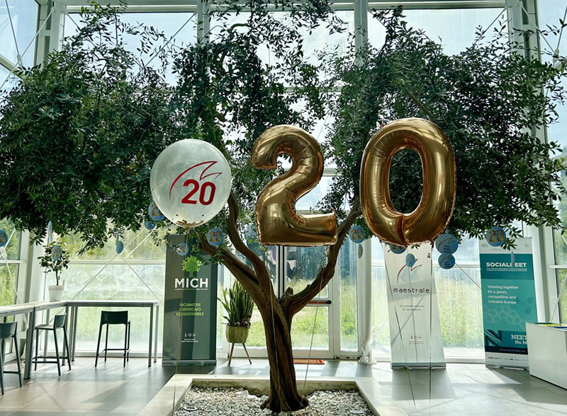 20 anni di Storia Maestrale!
