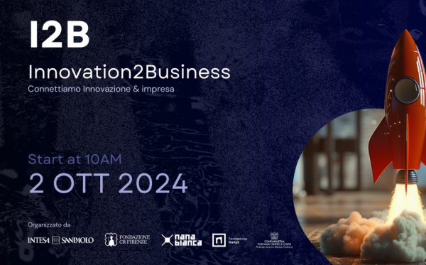 Innovation 2 Business: il progetto di Maestrale