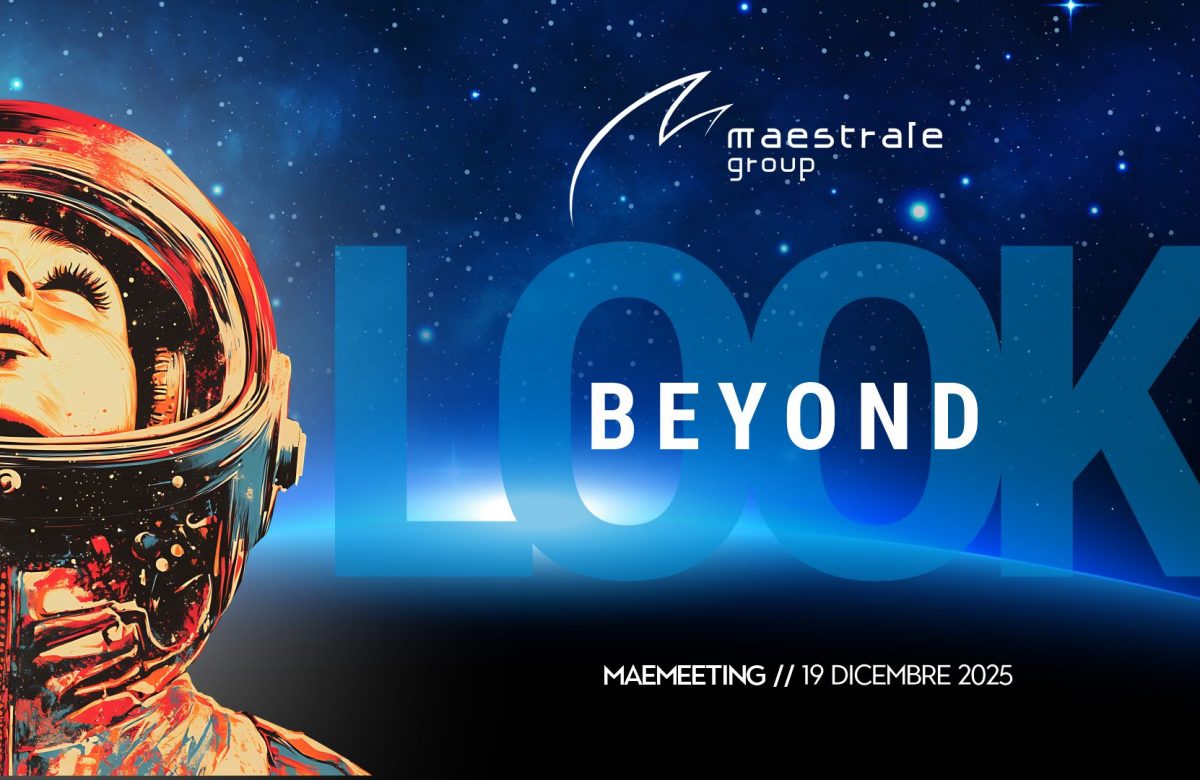 MAEMEETING 2025 | LOOK BEYOND